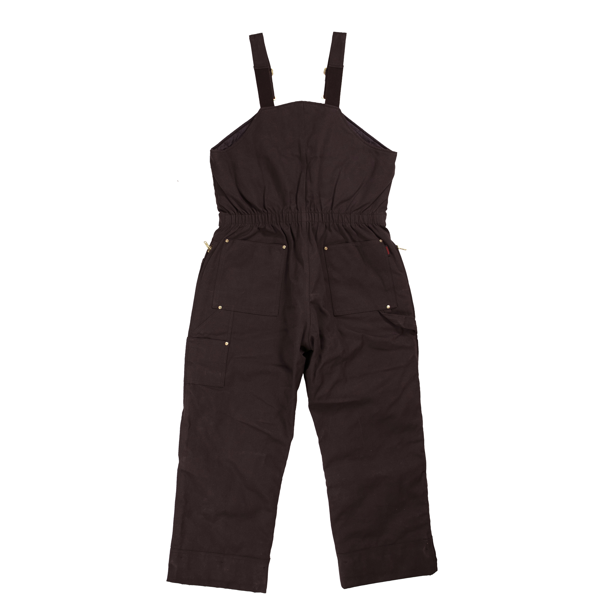 Picture of Tough Duck WB03 INSULATED BIB OVERALL